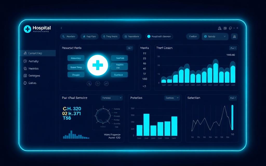 AI-Based Hospital Resource Allocation System