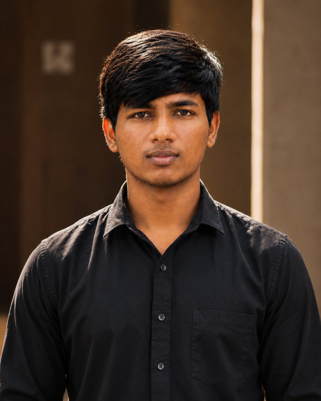 Nadhish P M